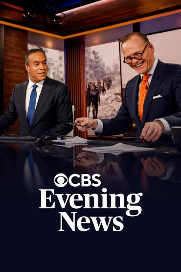 6/9: CBS Evening News